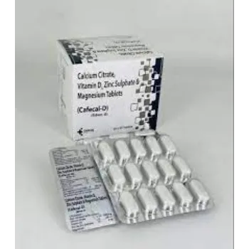 Calcium Citrate Tablet